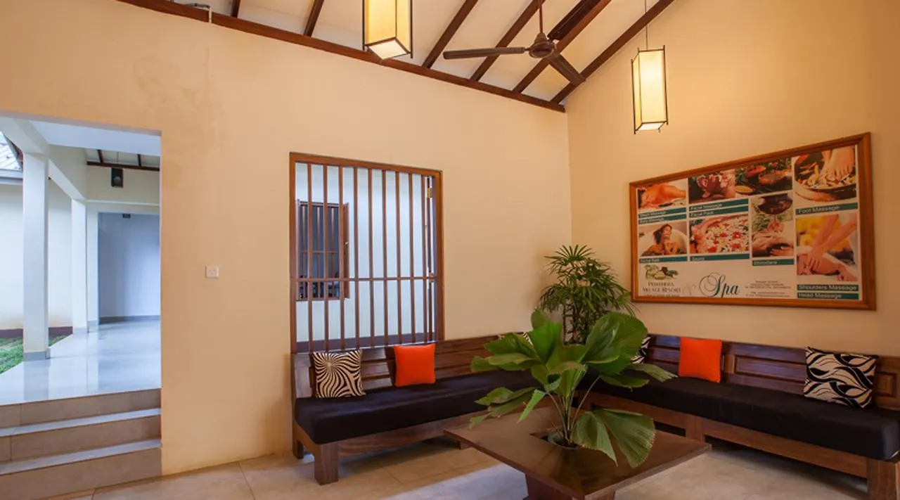 Pelwehera Village Resort Dambulla